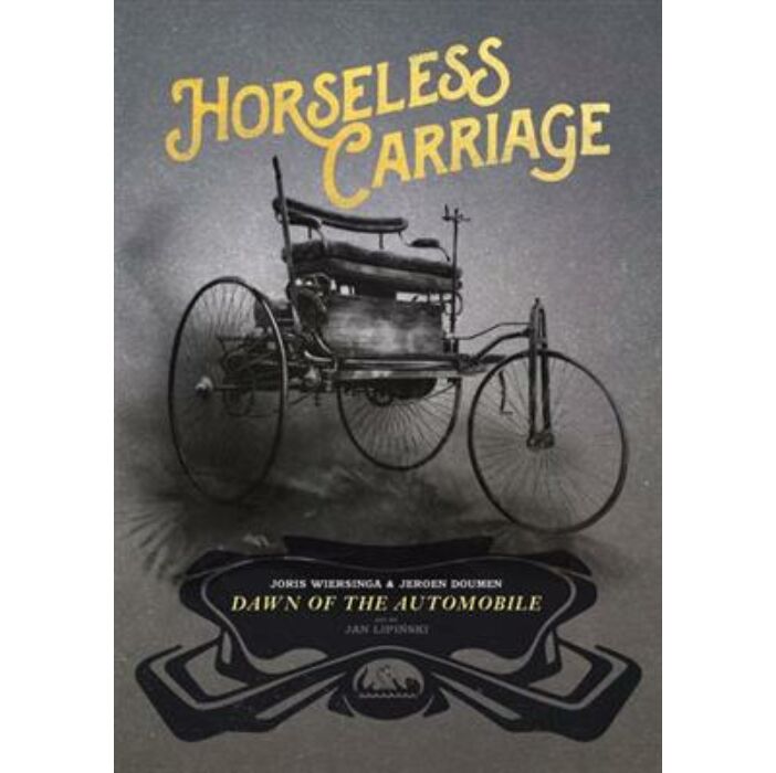 Horseless Carriage - EN