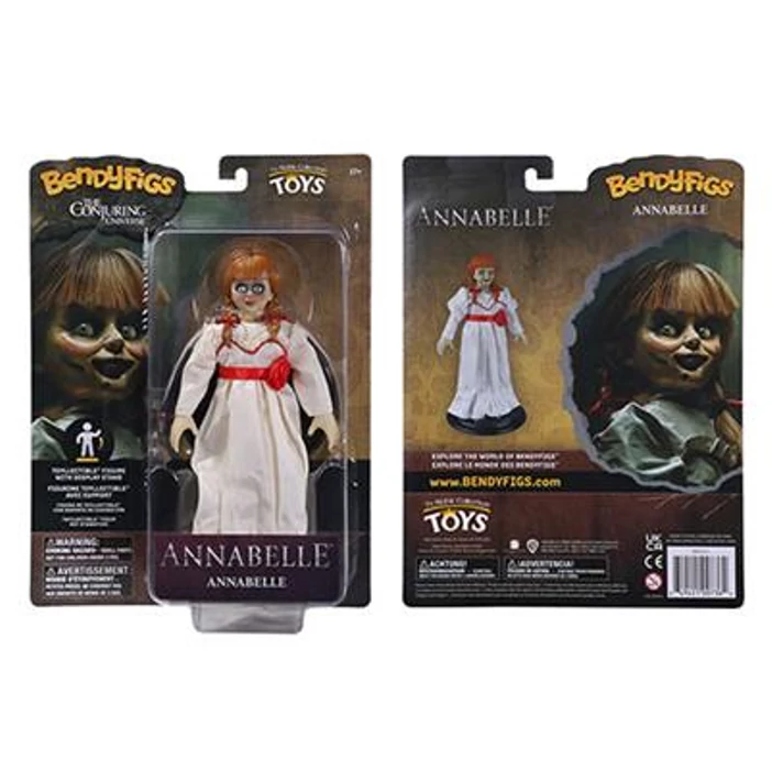 Annabelle - Bendyfigs - Conjuring