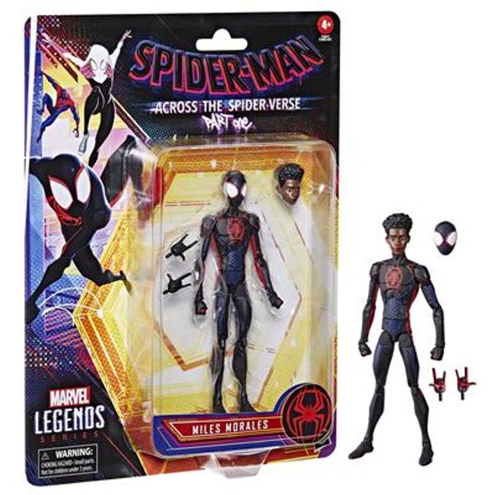 Marvel Legends Series Miles Morales