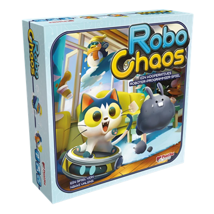 ROBO CHAOS - DE