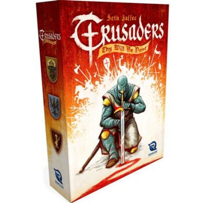 Crusaders: Thy Will Be Done - EN