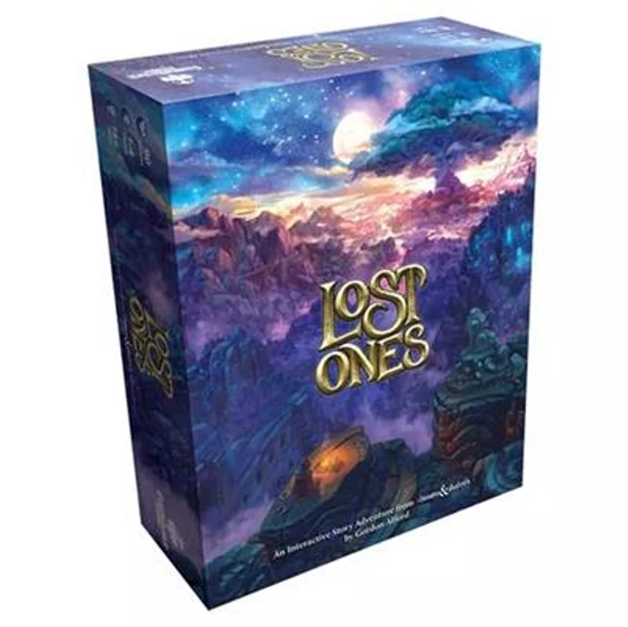 LOST ONES EXPANSION PACK - EN