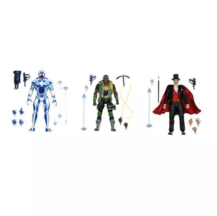 King Features – 7” Scale Action Figure Defenders of the Earth Series 2 Assortment (12)