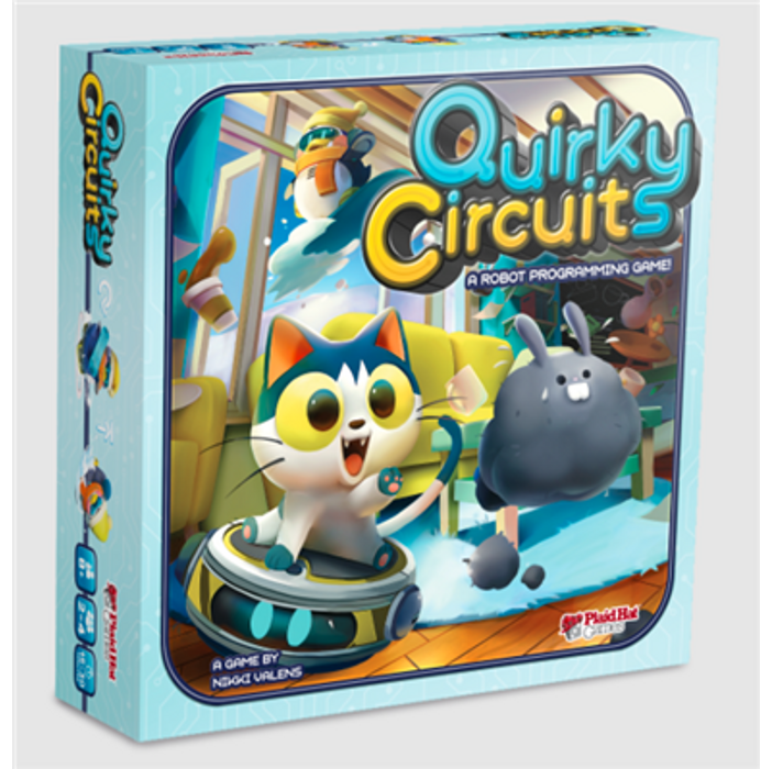 Quirky Circuits - EN