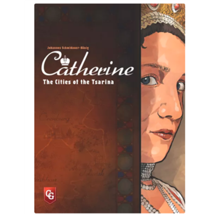 Catherine: The Cities of the Tsarina - EN