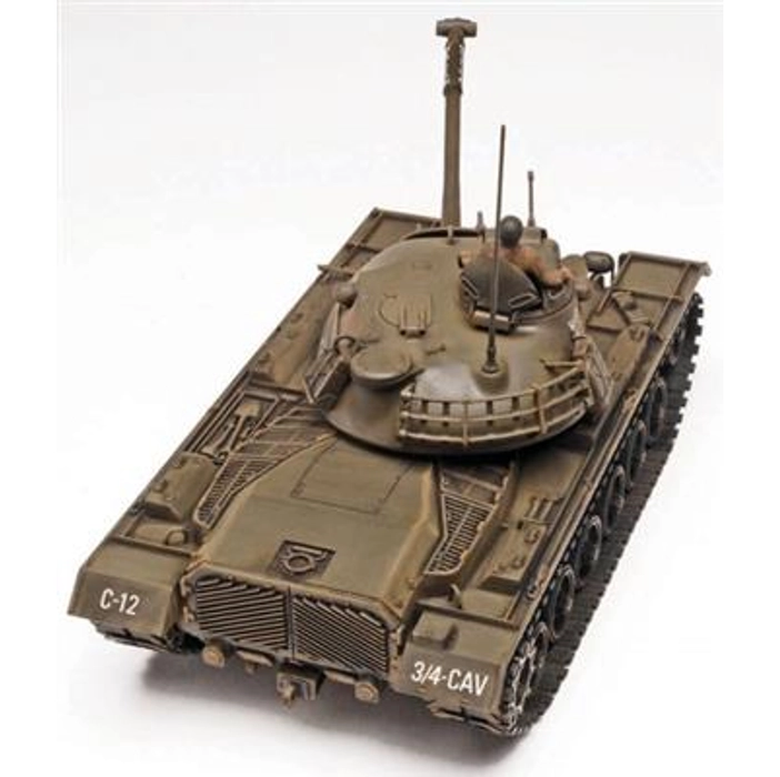 Revell: M-48 A-2 Patton Tank
