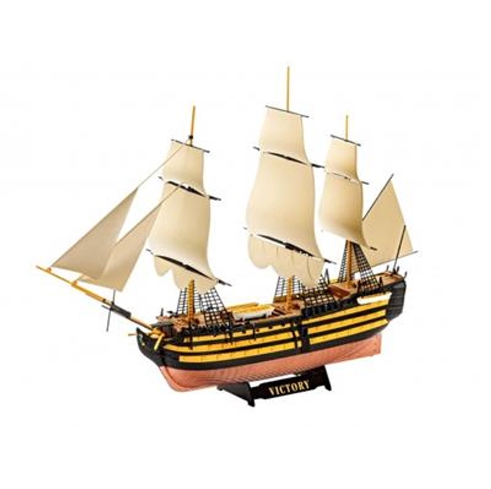 Revell: Model Set HMS Victory