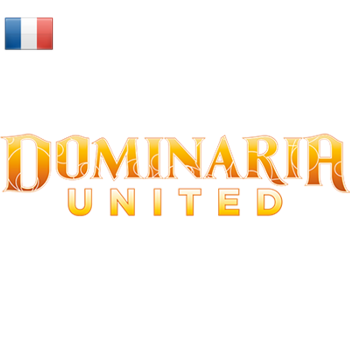 MTG - Dominaria United Commander Deck Display (4 Decks) - FR