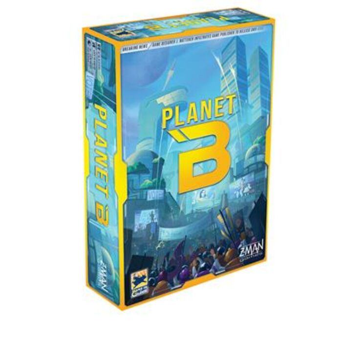 Planet B - EN
