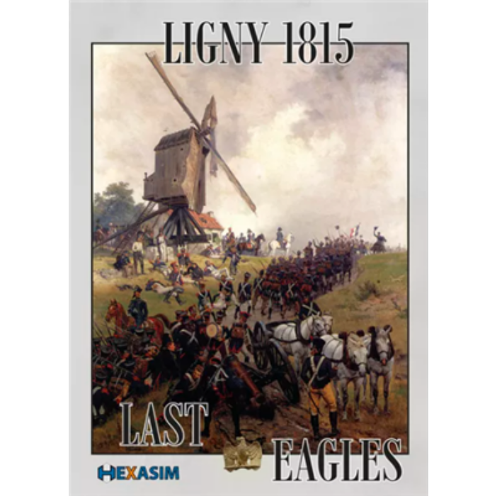 Ligny 1815 Last Eagles - EN