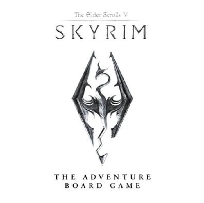 The Elder Scrolls: Skyrim - Adventure Board Game Miniatures Upgrade Set - EN