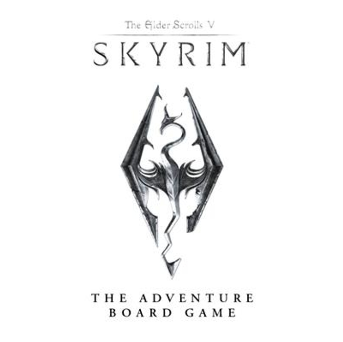 The Elder Scrolls: Skyrim - Adventure Board Game Dawnguard Expansion - EN