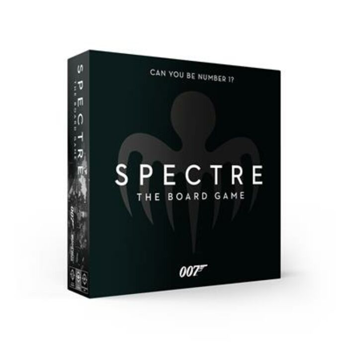 007 – SPECTRE Board Game - EN