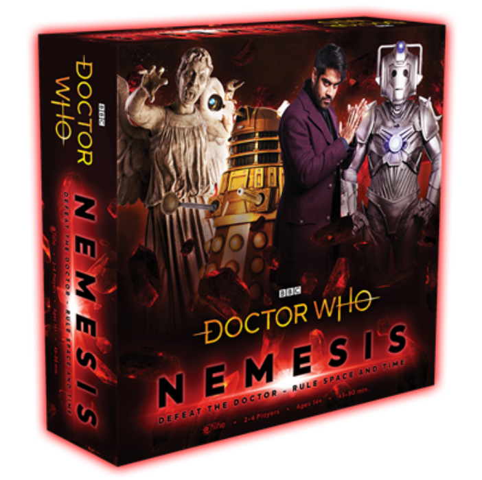 Doctor Who: Nemesis - EN