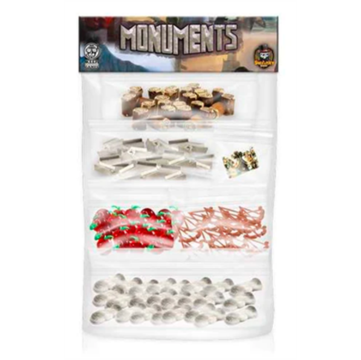 Monuments Super Deluxe Resources