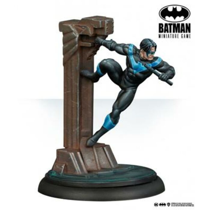 Batman Miniature Game: Nightwing Rebirth - EN