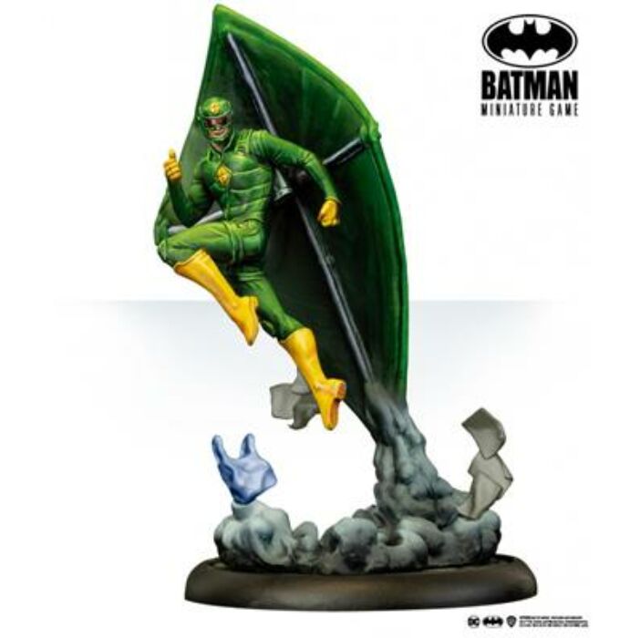Batman Miniature Game: Kite-Man - EN