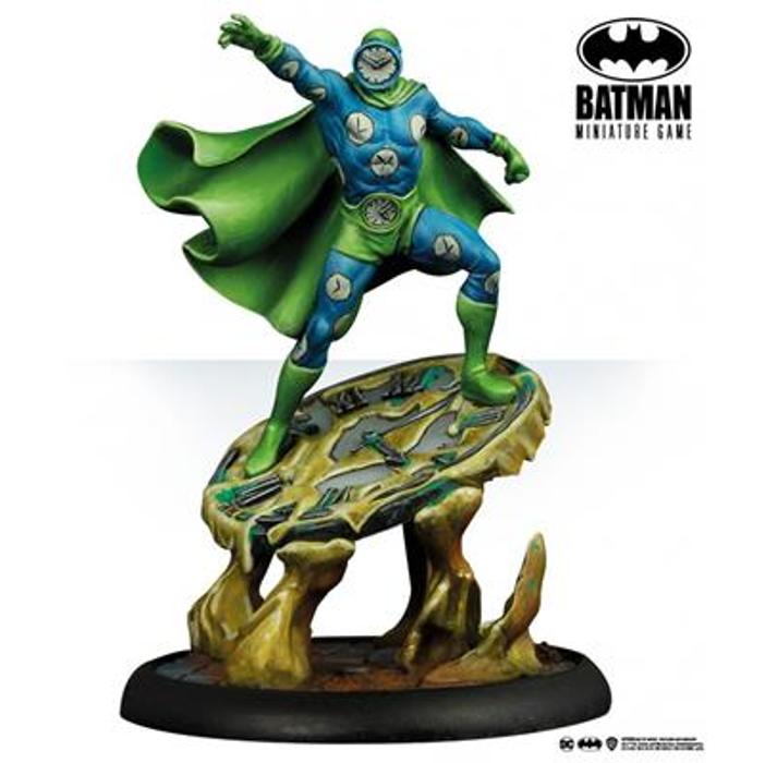 Batman Miniature Game: Clock King - EN