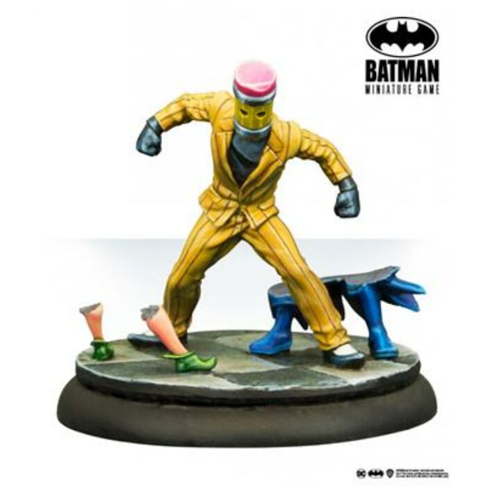 Batman Miniature Game: Eraser - EN