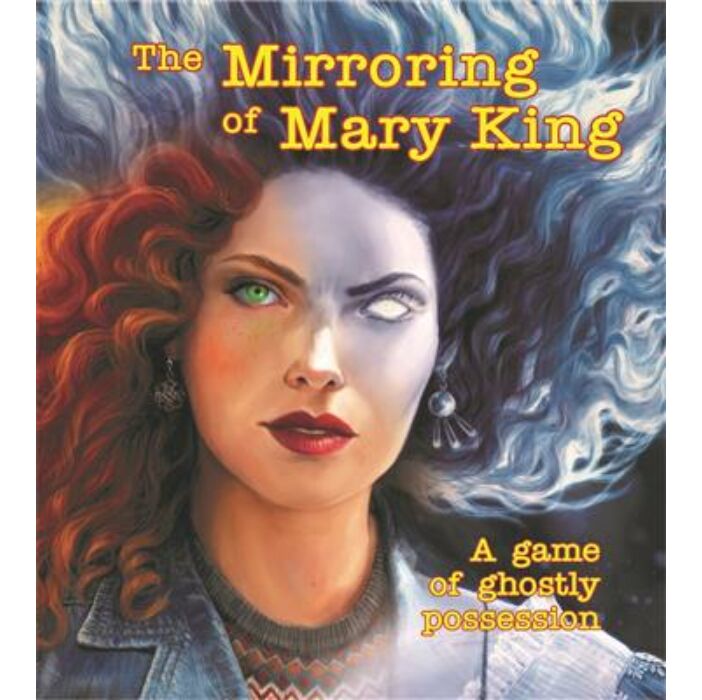 The Mirroring of Mary King - EN