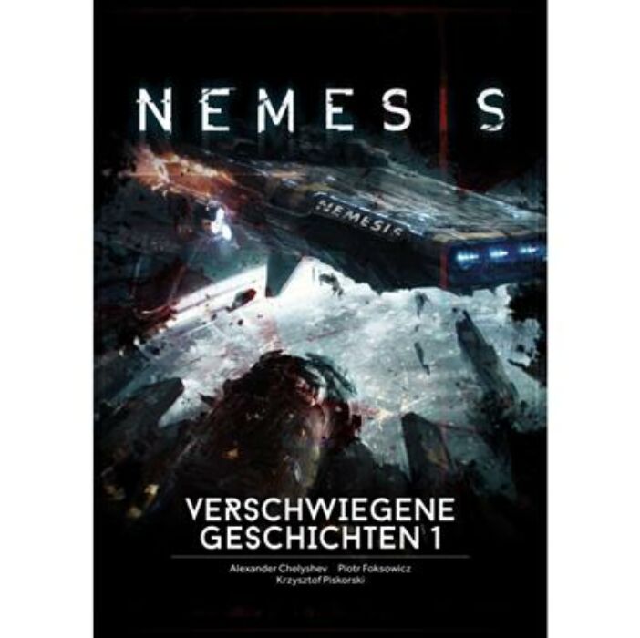 Nemesis – Verschwiegene Geschichten 1 - DE