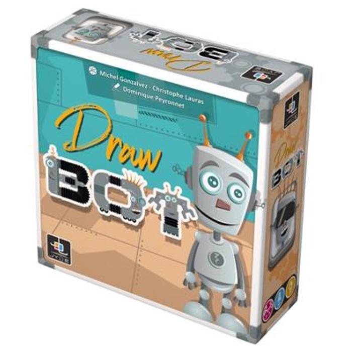 Draw Bot - EN/FR/ES