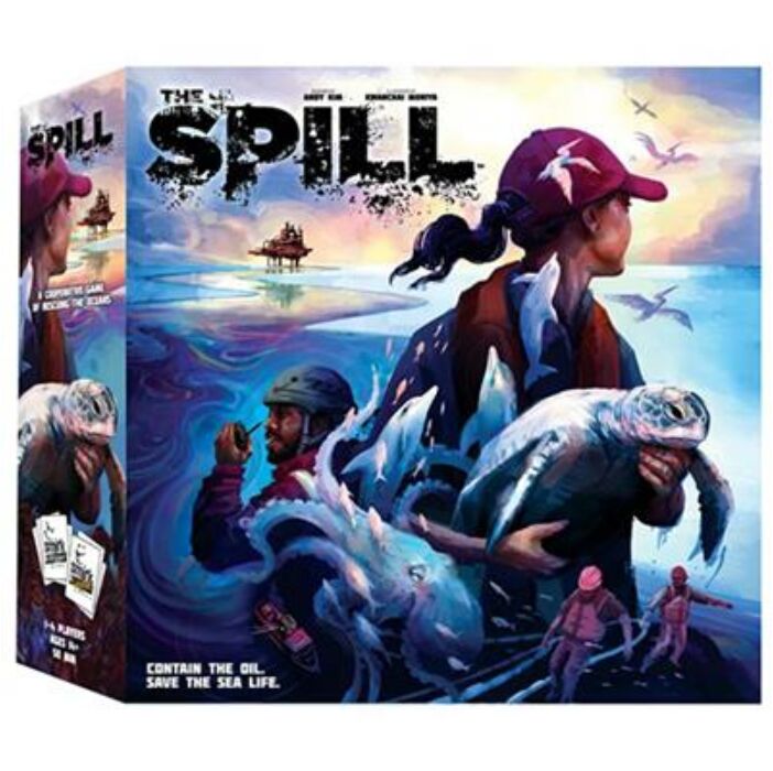 The Spill - EN