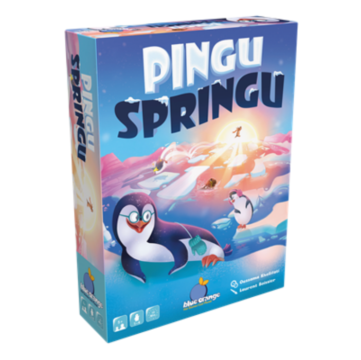 Pingu Springu - DE