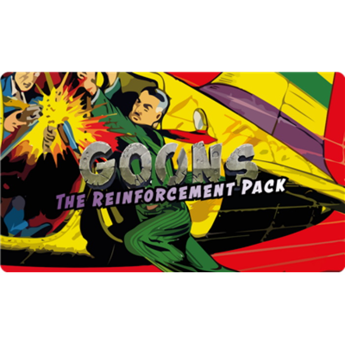 Goons: The Reinforcement Pack - EN/FR/DE