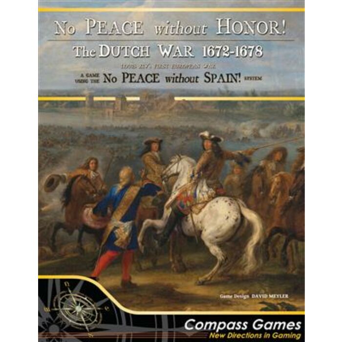 No Peace Without Honor! - EN