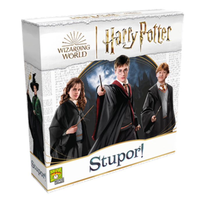 Stupor! Harry Potter - DE