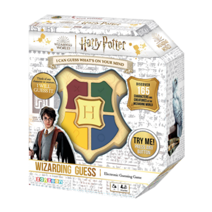Harry Potter Zauberer-Raten - DE