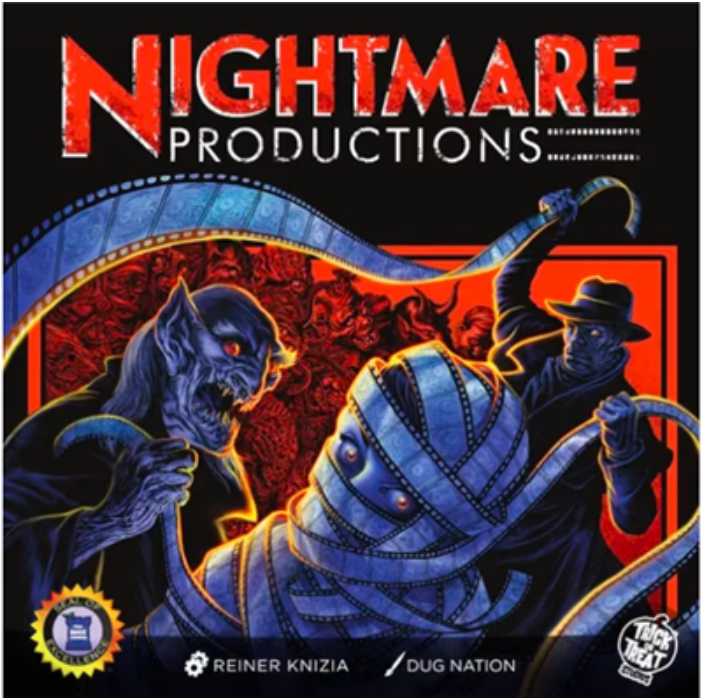 Nightmare Productions - EN