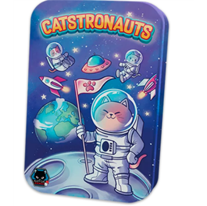 Catstronauts - EN