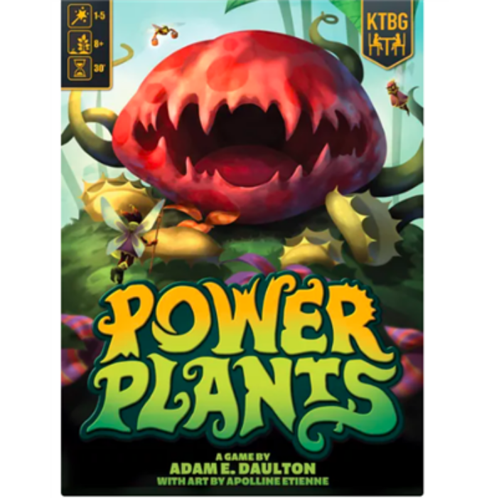 Power Plants Deluxe Edition - EN