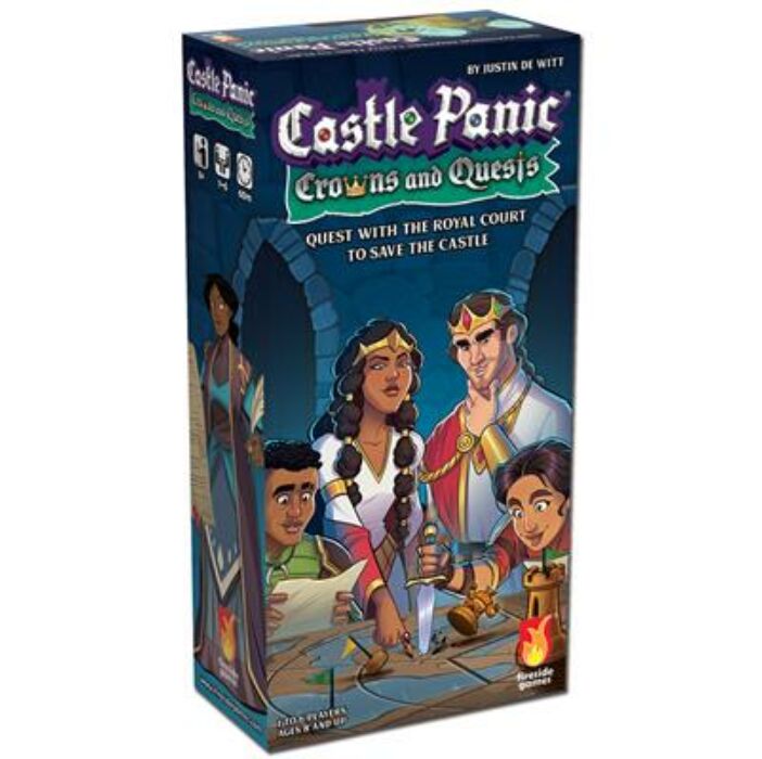 Castle Panic Crowns and Quests - EN
