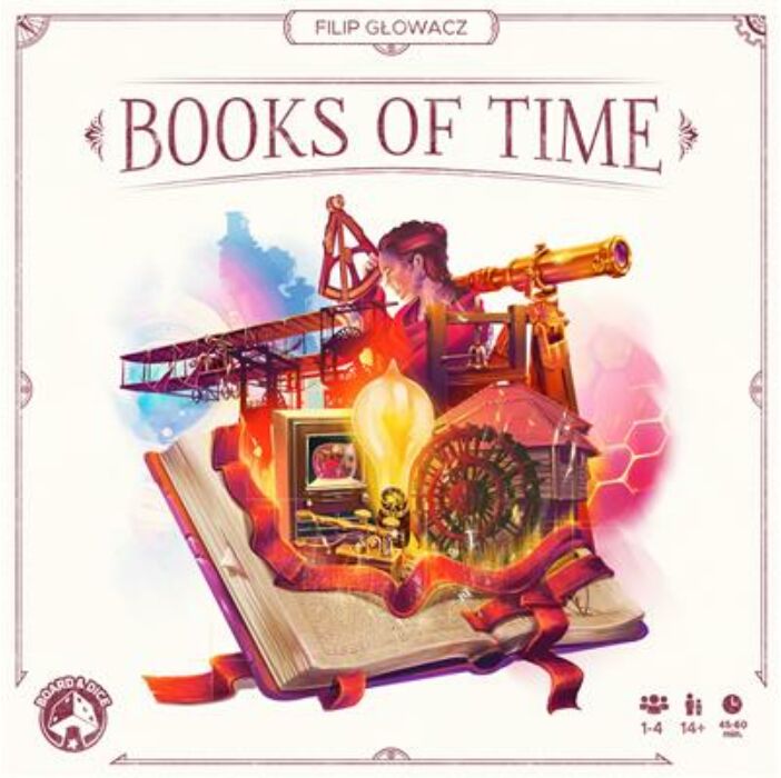Books of Time - EN