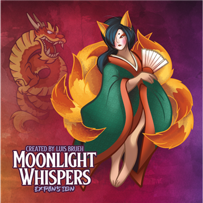 Night Parade: Moonlight Whispers Expansion - EN