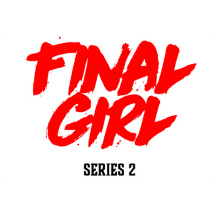 Final Girl: Lore Book Series 2 - EN