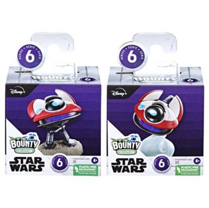 Star Wars The Bounty Collection Series 6, 2-Pack