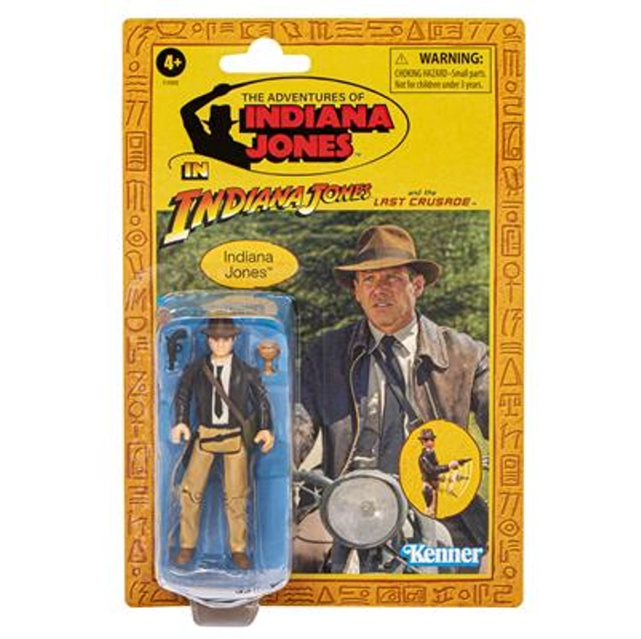 Indiana Jones Retro Collection Indiana Jones