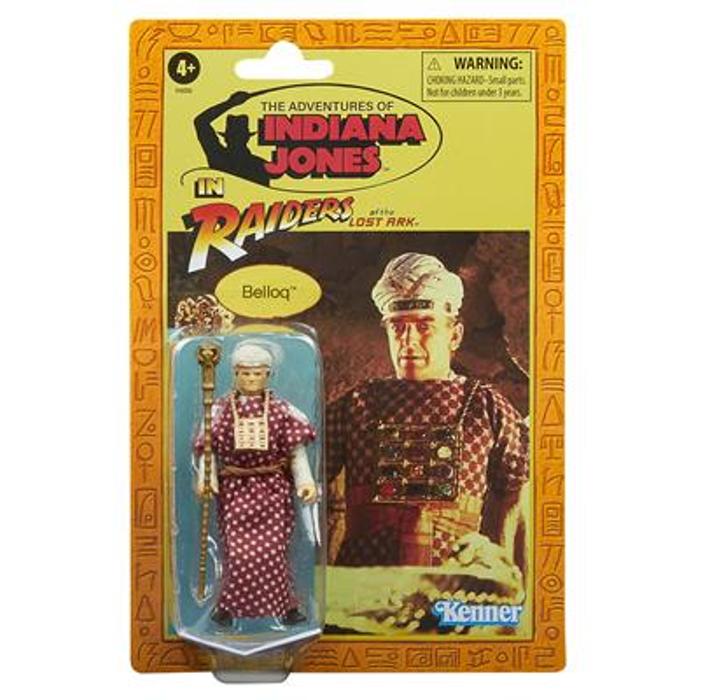 Indiana Jones Retro Collection Belloq (Ceremonial)