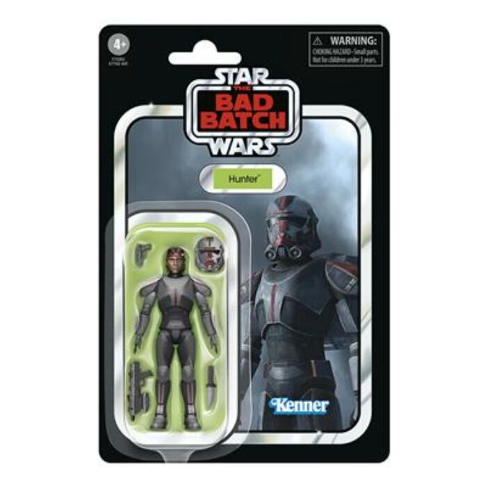 Star Wars The Vintage Collection Hunter