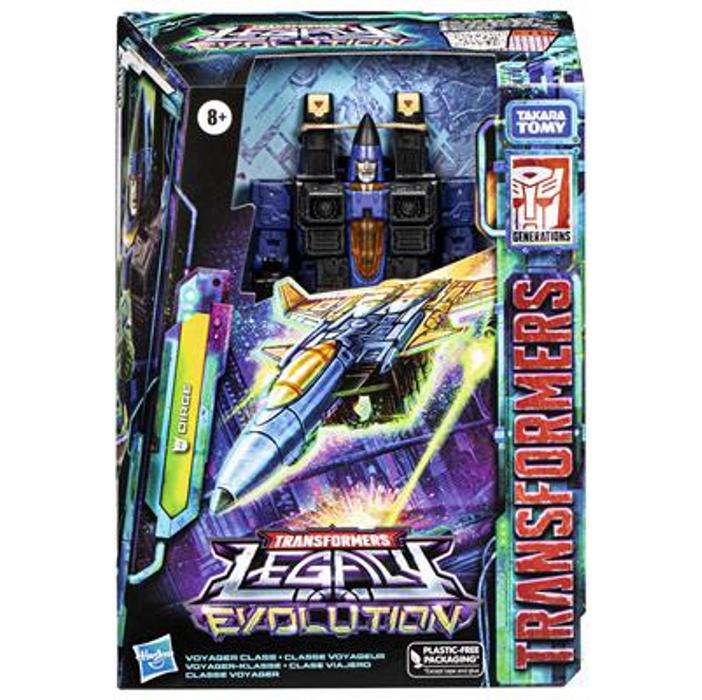 Transformers Legacy Evolution Dirge
