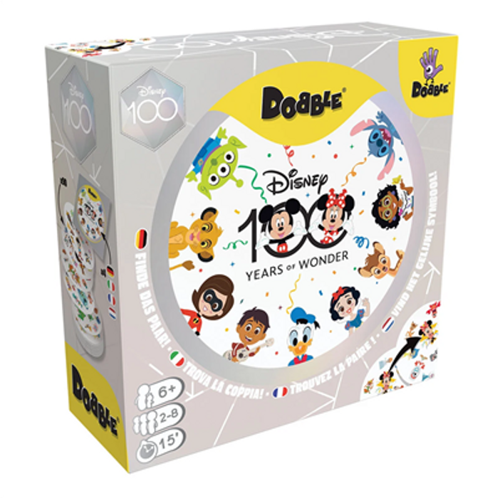 Dobble Disney 100 - DE