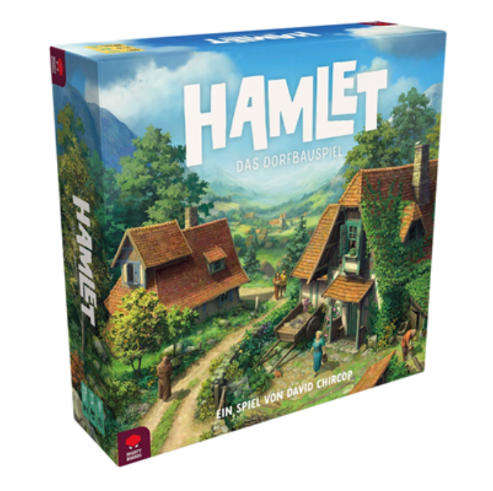 Hamlet: Das Dorfbauspiel - DE