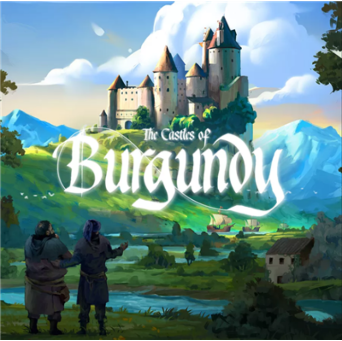 Castles of Burgundy Special Edition - DE