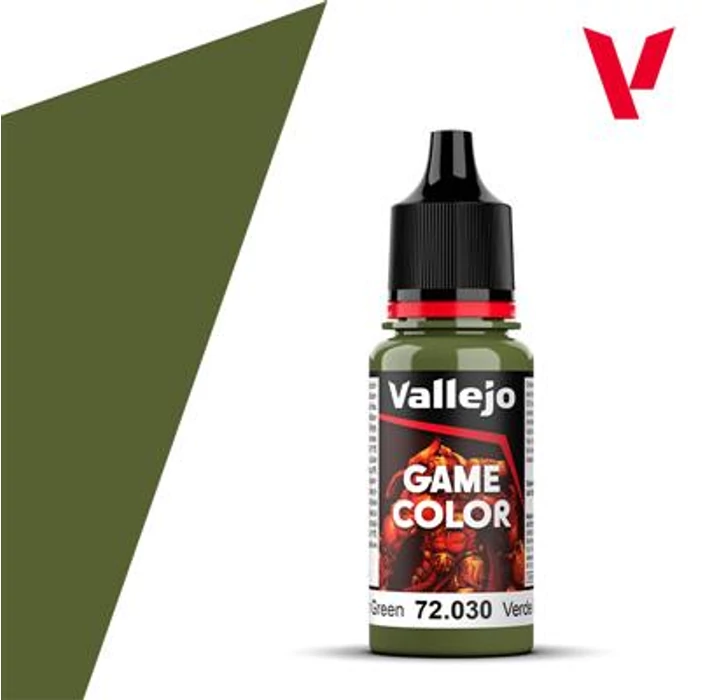 Vallejo - Game Color / Color - Goblin Green