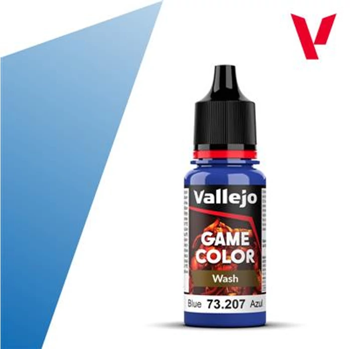 Vallejo - Game Color / Wash - Blue