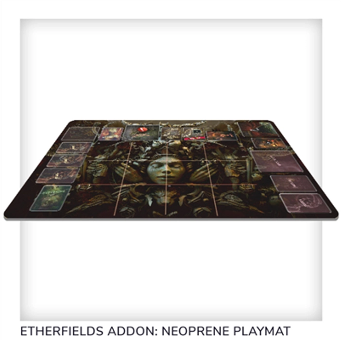 Etherfields: Playmat